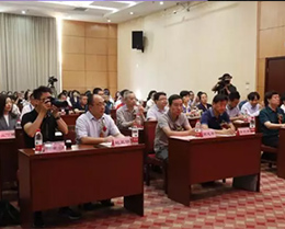 行業(yè)知名專家及媒體代表參會